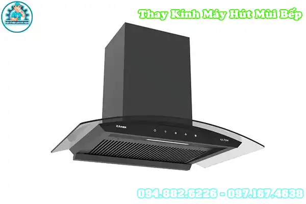 Sửa máy hút mùi tại TPHCM