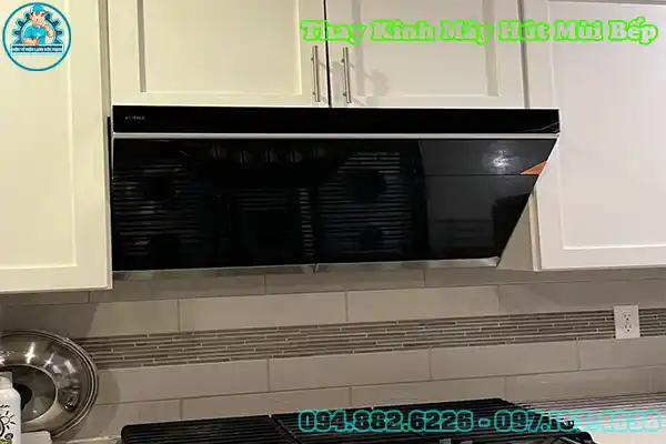 Sửa máy hút mùi tại Thái Bình