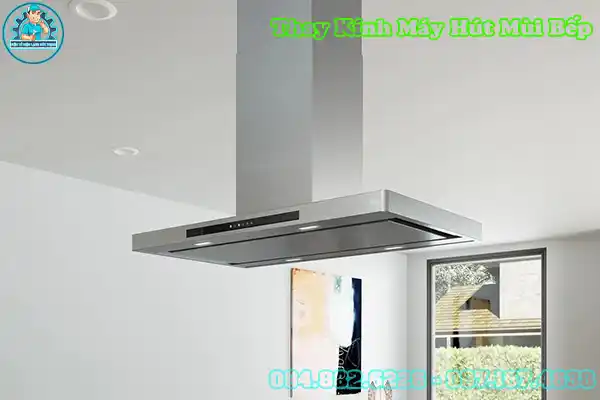 Sửa máy hút mùi tại nhà