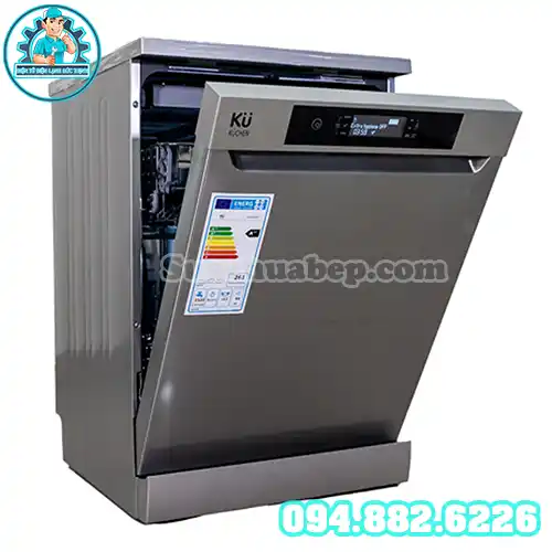 Máy Rửa Bát Báo Lỗi E13 Nguyên Nhân, Cách Khắc Phục