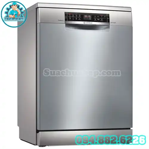 Máy Rửa Bát Báo Lỗi E15 Nguyên Nhân Và Cách Khắc Phục