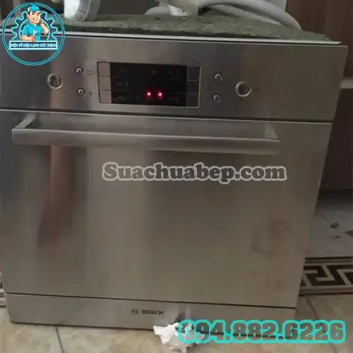 Máy Rửa Bát Báo Lỗi E21 Nguyên Nhân Và Cách Khắc Phục