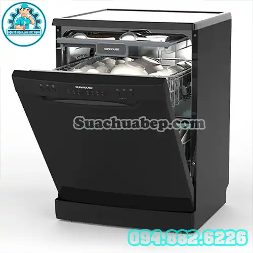 Máy Rửa Bát Báo Lỗi E22 Nguyên Nhân Và Cách Khắc Phục