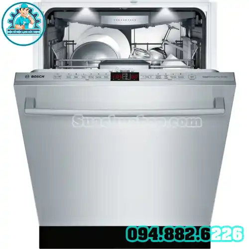 Máy Rửa Bát Báo Lỗi E28 Nguyên Nhân, Cách Khắc Phục