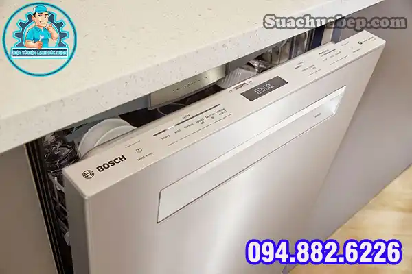 Máy Rửa Bát Báo Lỗi E33 Nguyên Nhân, Cách Khắc Phục3