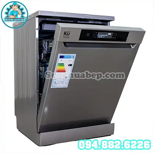 Máy Rửa Bát Báo Lỗi E35 Nguyên Nhân, Cách Khắc Phục