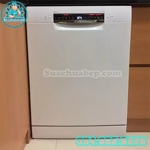 Máy Rửa Bát Báo Lỗi E36 – Nguyên Nhân, Cách Khắc Phục