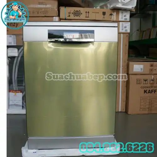 Máy Rửa Bát Báo Lỗi E413 – Nguyên Nhân, Cách Khắc Phục