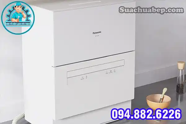 Lỗi E90 máy rửa bát Bosch