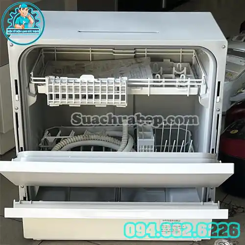 Máy Rửa Bát Báo Lỗi E60 – Nguyên Nhân, Cách Khắc Phục