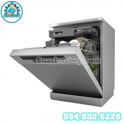 Máy Rửa Bát Báo Lỗi E69 – Nguyên Nhân Và Cách Khắc Phục Tại Nhà