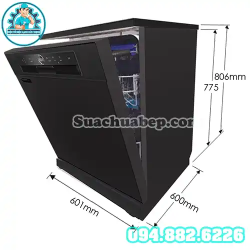 Máy Rửa Bát Báo Lỗi E90 – Nguyên Nhân Và Cách Khắc Phục Hiệu Quả