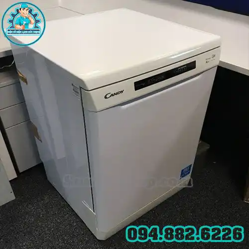 Máy Rửa Bát Báo Lỗi F01 – Nguyên Nhân, Cách Khắc Phục