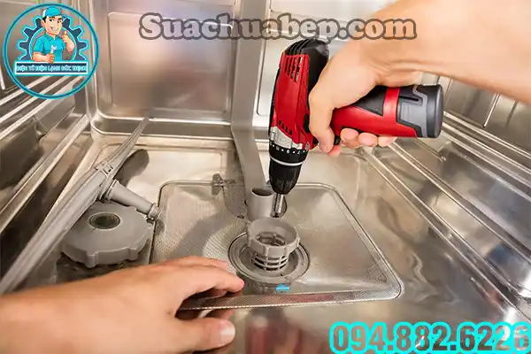 Máy Rửa Bát Báo Lỗi F02 – Nguyên Nhân, Cách Khắc Phục2