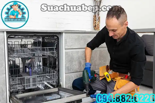 Máy Rửa Bát Báo Lỗi F03 – Nguyên Nhân, Cách Khắc Phục1