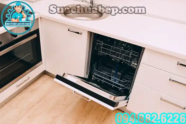 Lỗi ec máy rửa bát