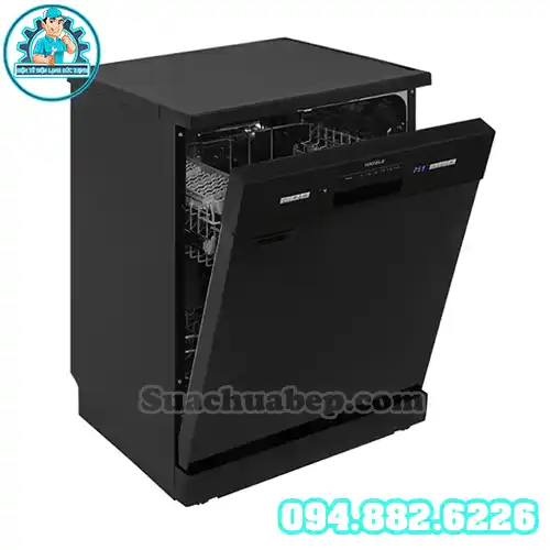 Máy Rửa Bát Báo Lỗi F11 Nguyên Nhân, Cách Khắc Phục