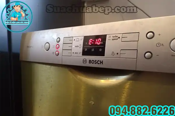 Máy Rửa Bát Báo Lỗi F11 Nguyên Nhân, Cách Khắc Phục3