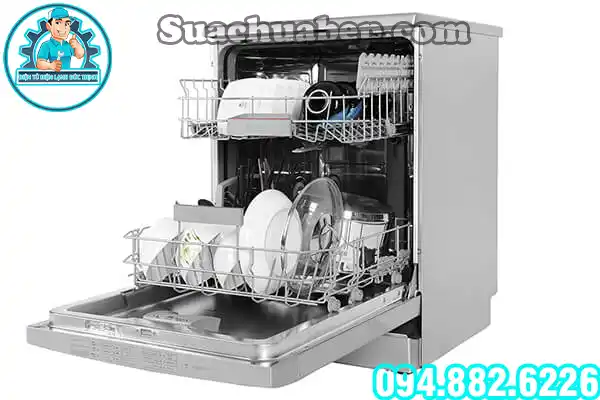 Máy Rửa Bát Báo Lỗi F11 Nguyên Nhân, Cách Khắc Phục4