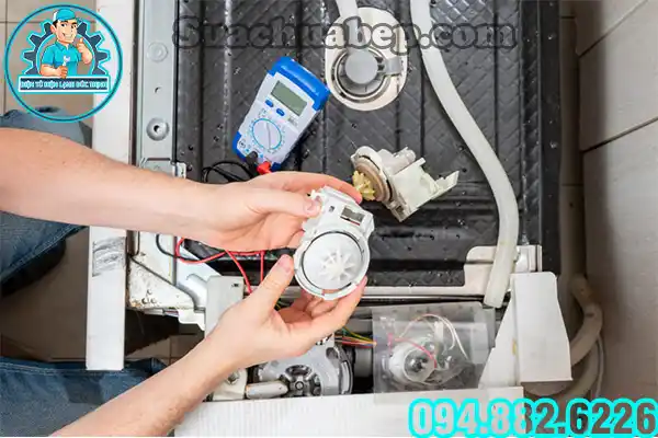 Máy Rửa Bát Báo Lỗi F19 Nguyên Nhân, Cách Khắc Phục1