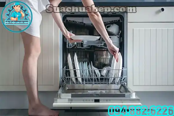 Máy Rửa Bát Báo Lỗi F19 Nguyên Nhân, Cách Khắc Phục4