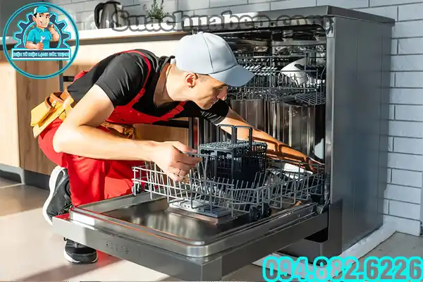 lỗi e92-40 máy rửa bát bosch