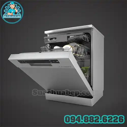 Máy Rửa Bát Báo Lỗi F40 Nguyên Nhân Và Cách Khắc Phục