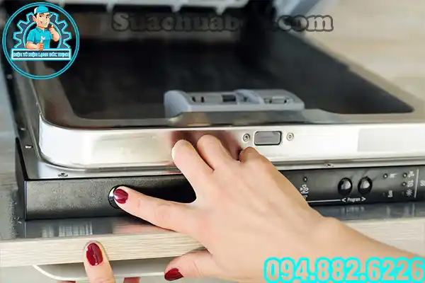 Máy Rửa Bát Báo Lỗi F40 Nguyên Nhân Và Cách Khắc Phục1