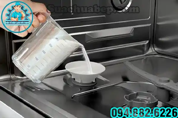Máy Rửa Bát Báo Lỗi F40 Nguyên Nhân Và Cách Khắc Phục3
