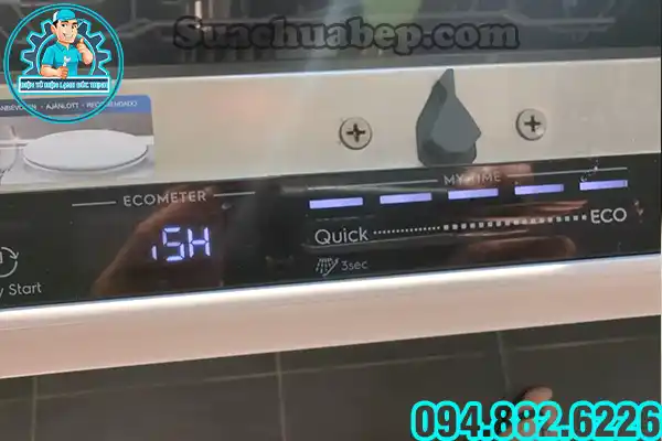 Máy Rửa Bát Báo Lỗi F41 – Nguyên Nhân Và Cách Khắc Phục1