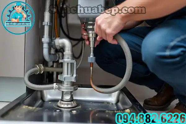 Máy Rửa Bát Báo Lỗi F41 – Nguyên Nhân Và Cách Khắc Phục2