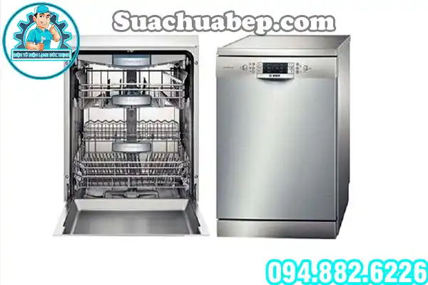 Máy Rửa Bát Báo Lỗi F41 – Nguyên Nhân Và Cách Khắc Phục4