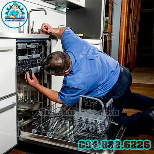 Máy Rửa Bát Báo Lỗi F42 – Nguyên Nhân & Cách Khắc Phục