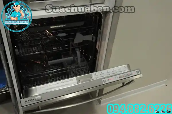 Máy Rửa Bát Báo Lỗi F45 – Nguyên Nhân Cách Khắc Phục1