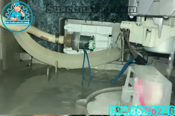 Máy Rửa Bát Báo Lỗi F45 – Nguyên Nhân Cách Khắc Phục3