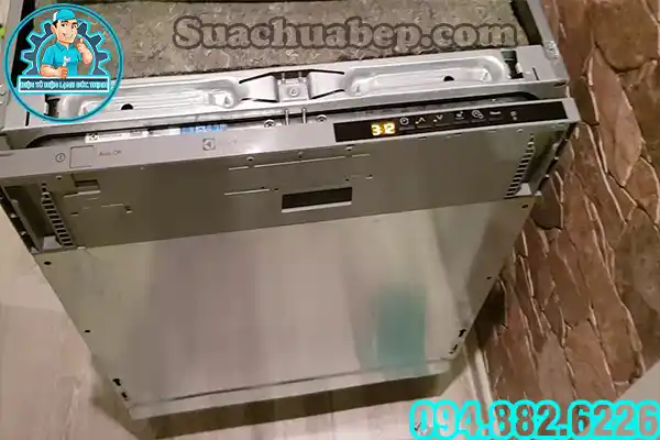 Máy Rửa Bát Báo Lỗi F60 – Nguyên Nhân Và Cách Khắc Phục1