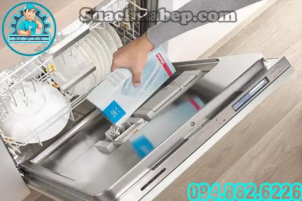 Máy Rửa Bát Báo Lỗi F60 – Nguyên Nhân Và Cách Khắc Phục2