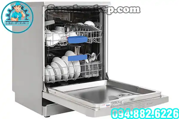 Máy Rửa Bát Báo Lỗi F60 – Nguyên Nhân Và Cách Khắc Phục3