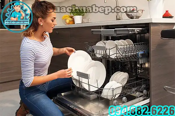 Lỗi máy rửa bát Bosch E90