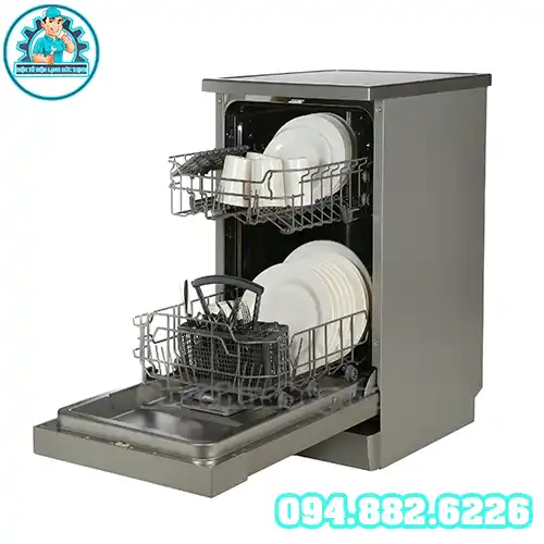 Máy Rửa Bát Báo Lỗi F60c – Nguyên Nhân Và Cách Sửa