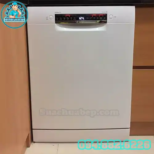 Máy Rửa Bát Báo Lỗi F61 – Nguyên Nhân & Cách Khắc Phục