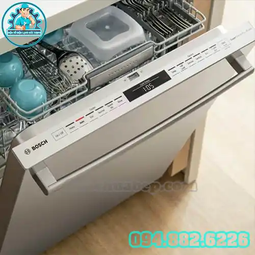 Máy Rửa Bát Báo Lỗi F62 – Nguyên Nhân & Cách Sửa Nhanh Tại Nhà