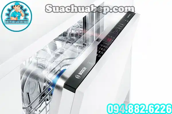 Lỗi ec máy rửa bát