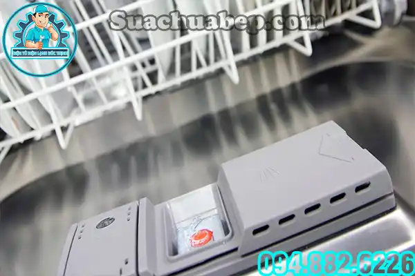 Máy Rửa Bát Báo Lỗi F70 Nguyên Nhân Và Cách Khắc Phục1