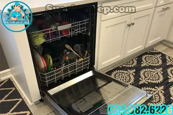 Máy Rửa Bát Báo Lỗi F73 – Nguyên Nhân Và Cách Khắc Phục2