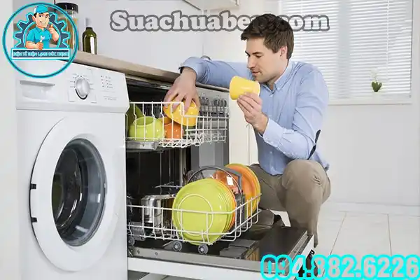 Máy Rửa Bát Báo Lỗi F79 – Nguyên Nhân Và Cách Xử Lý Tại Nhà1