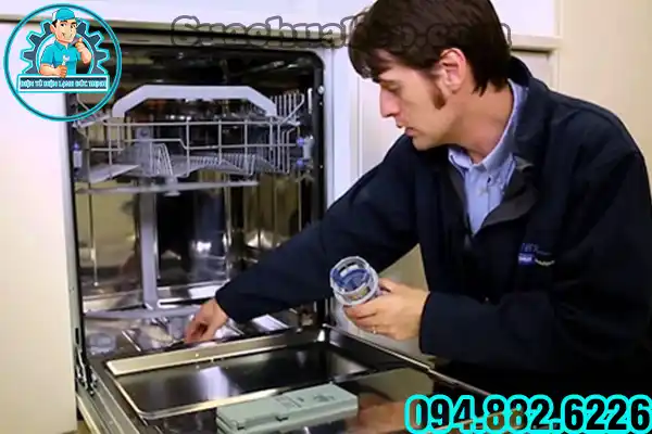 Máy Rửa Bát Báo Lỗi F79 – Nguyên Nhân Và Cách Xử Lý Tại Nhà4