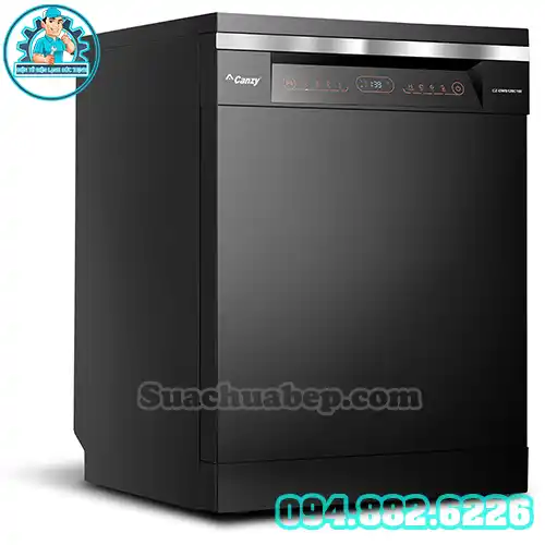 Máy Rửa Bát Báo Lỗi F80 – Nguyên Nhân Và Cách Khắc Phục