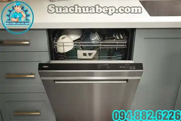 Mà lỗi máy rửa bát Zemmer