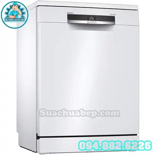 Máy Rửa Bát Báo Lỗi FE – Nguyên Nhân & Cách Khắc Phục